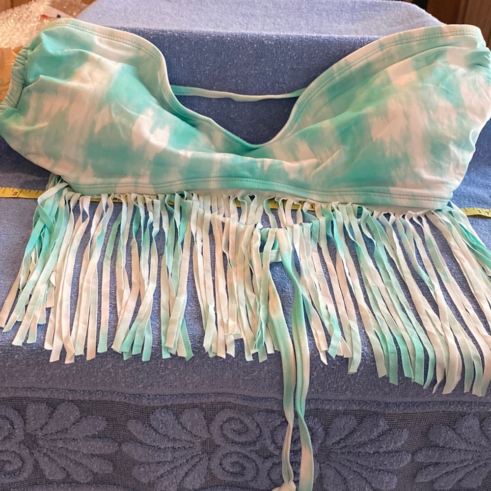 Swimsuit Bathing Suit Top XL NWT